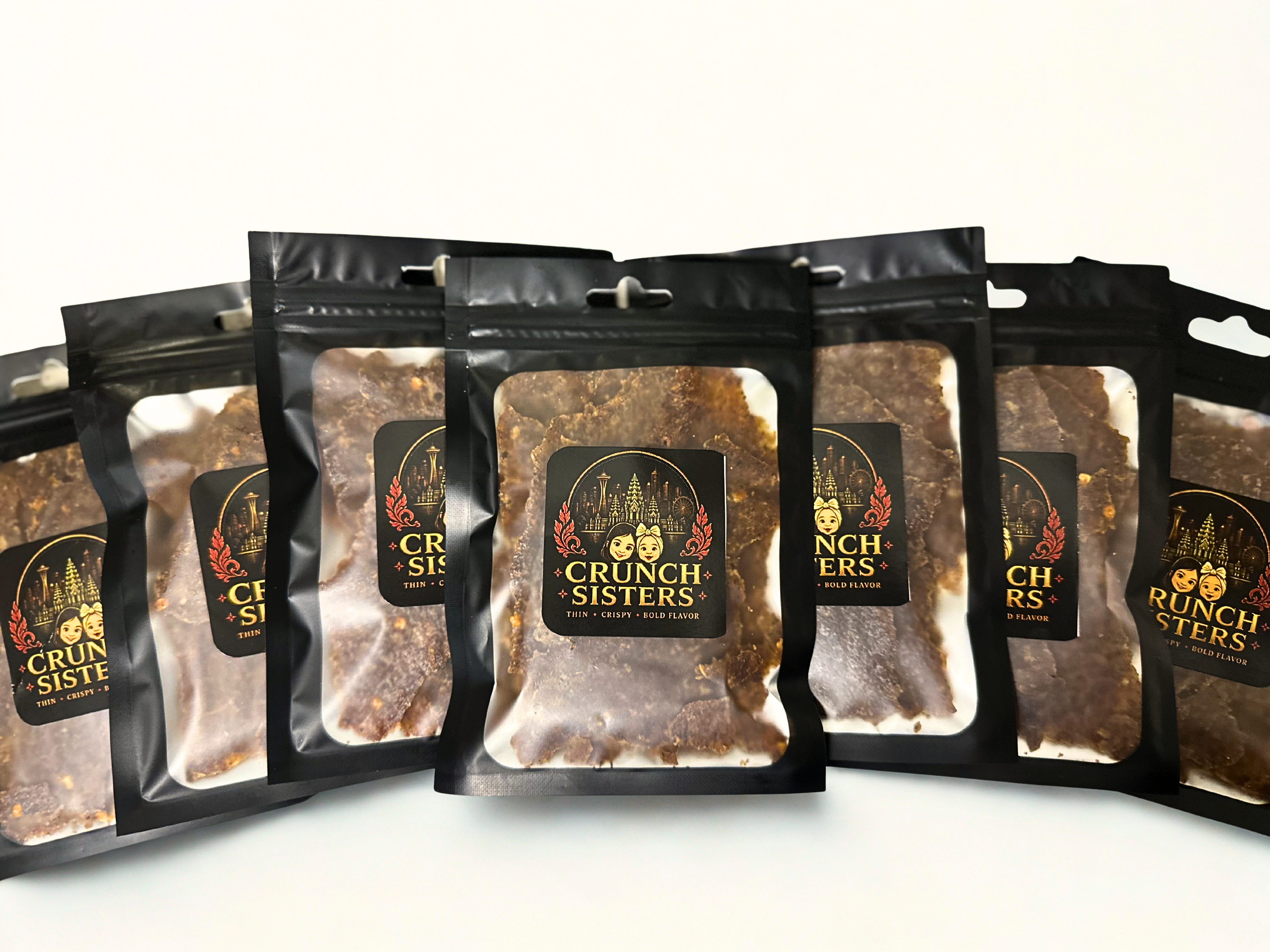 Mini Crunch Bags